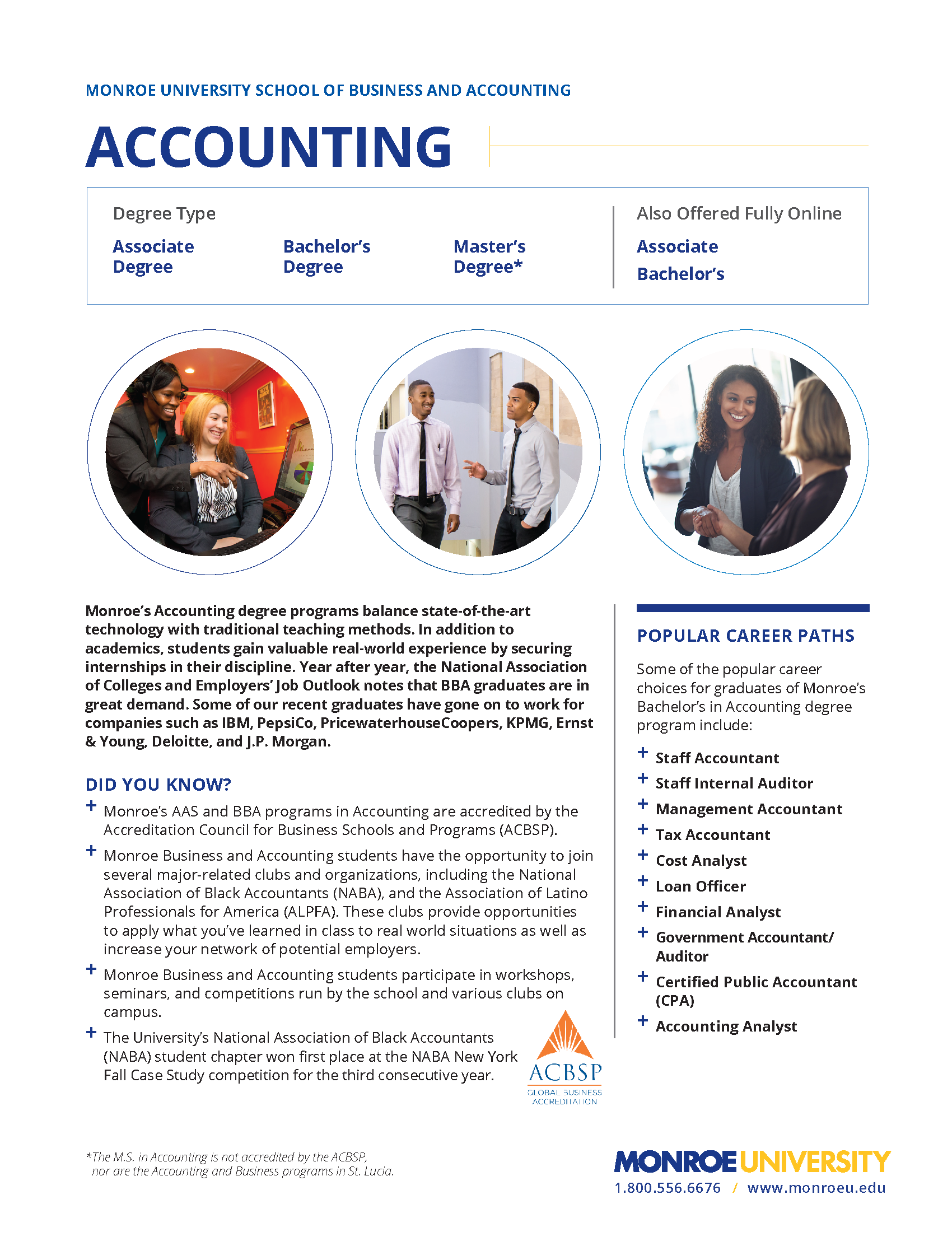 Accounting