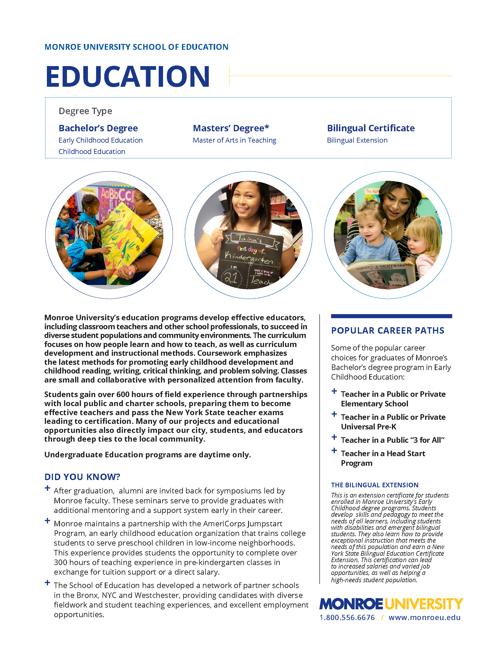 Education
