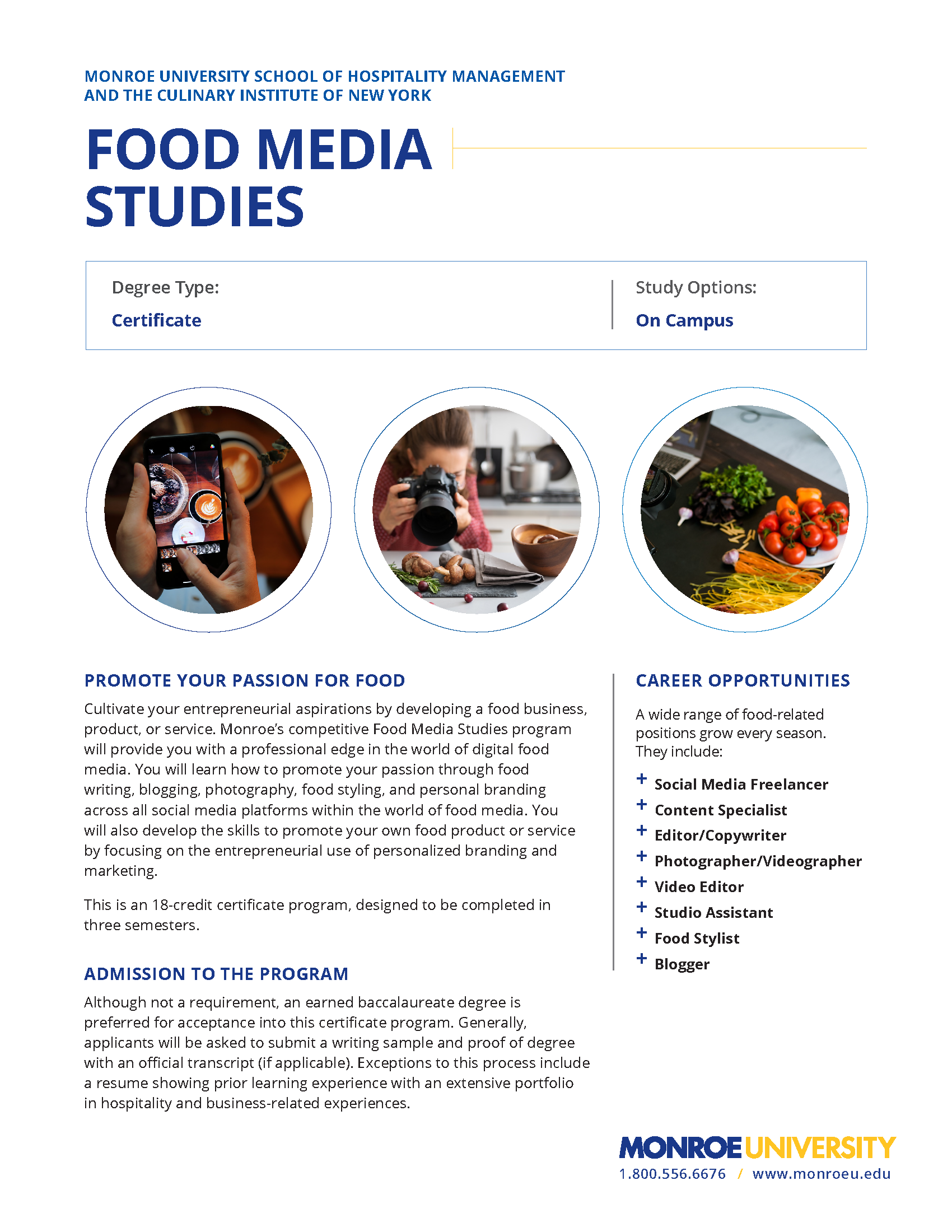Food Media Studies