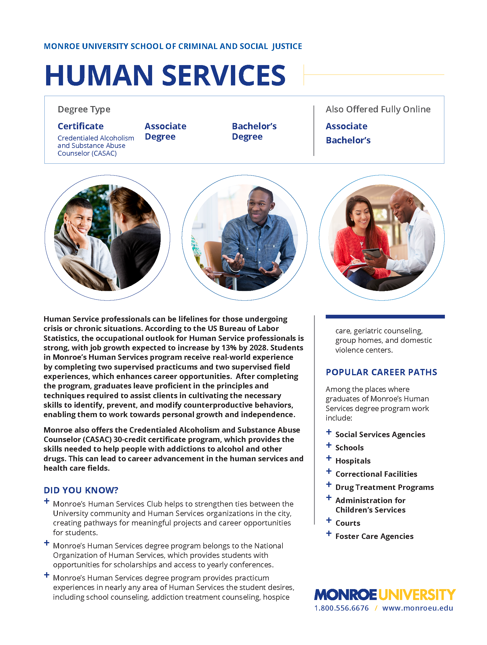 Human Services