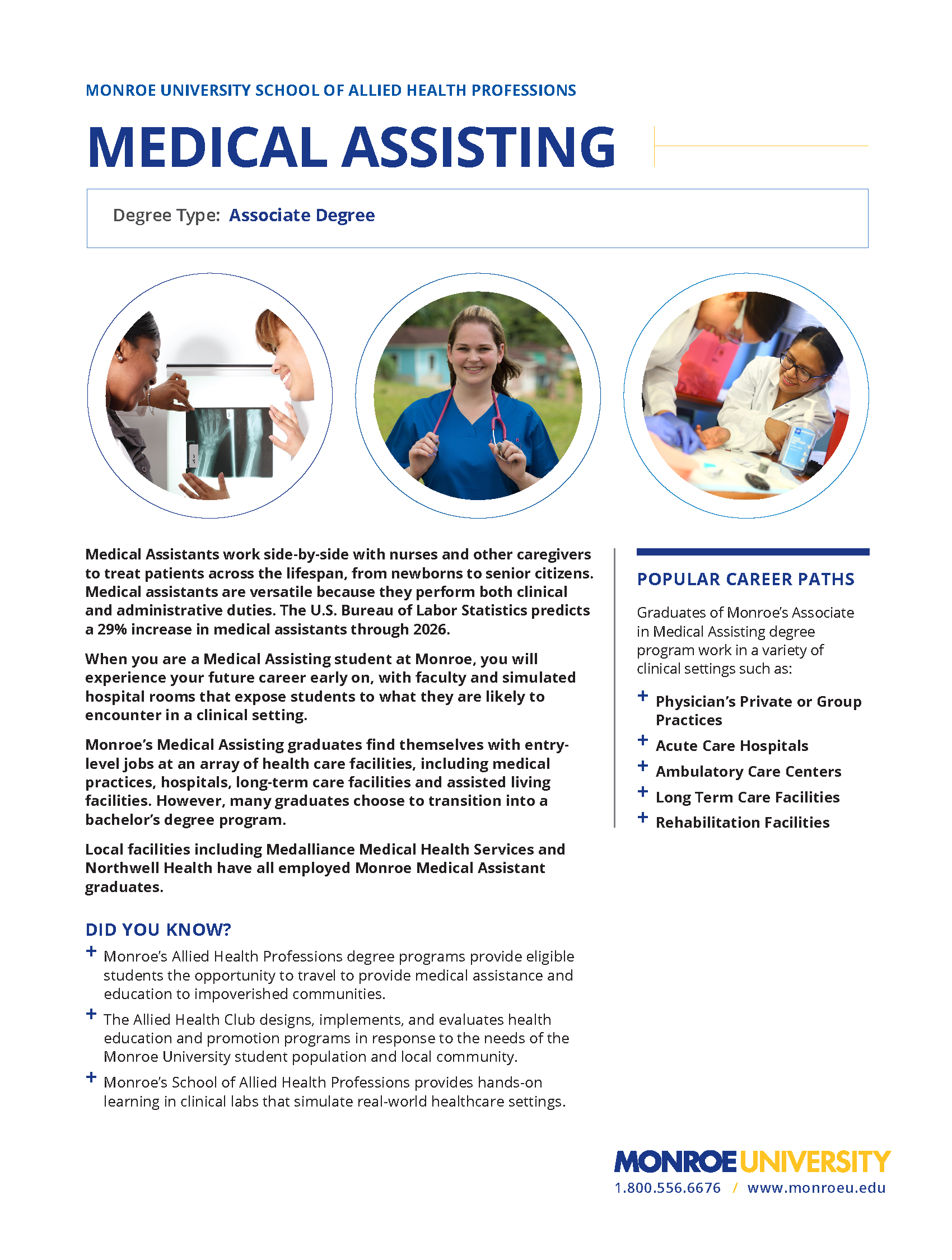 Medical Assisting