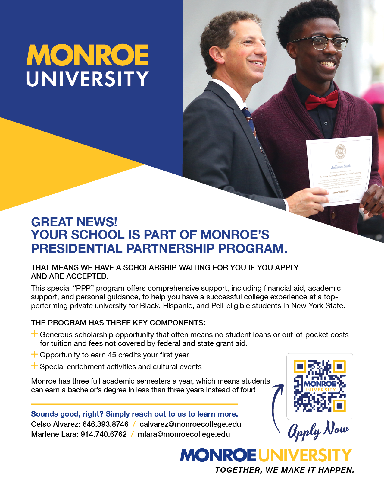 PPP Flyer