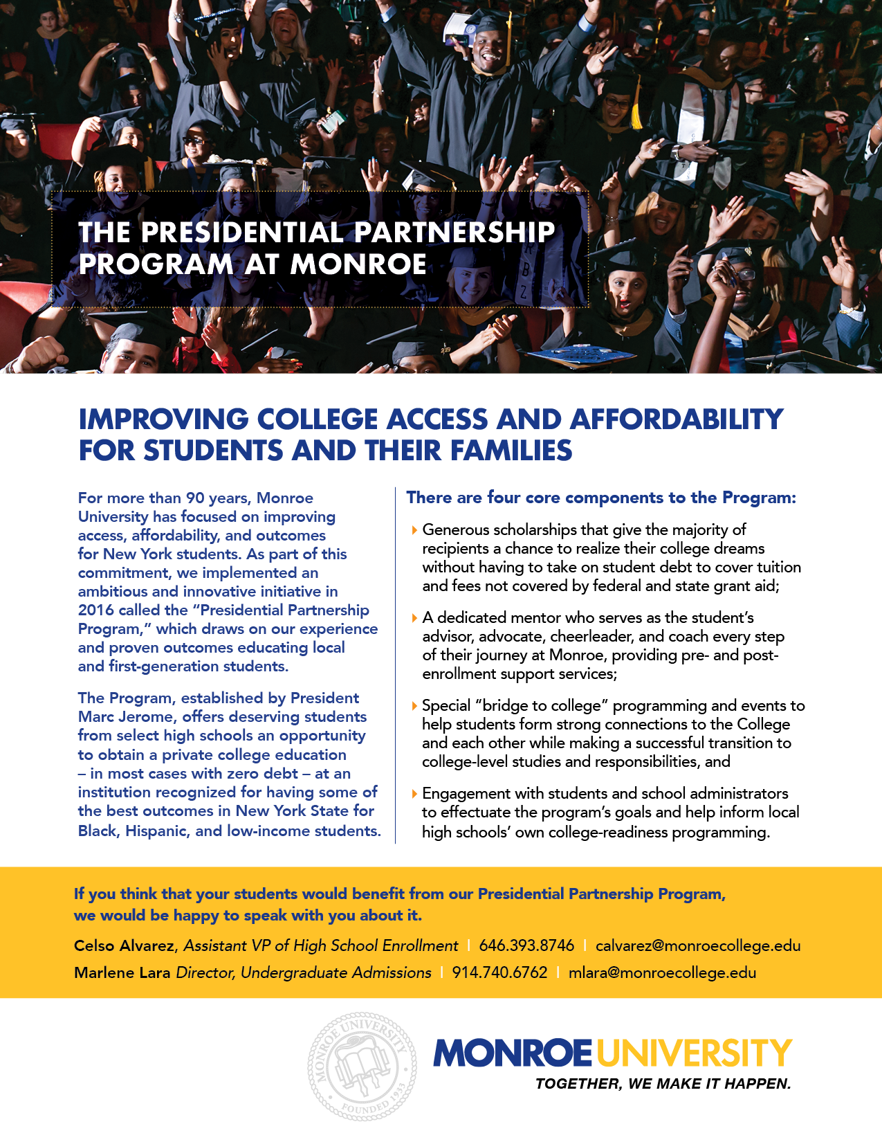 PPP Guidance Counselor Flyer