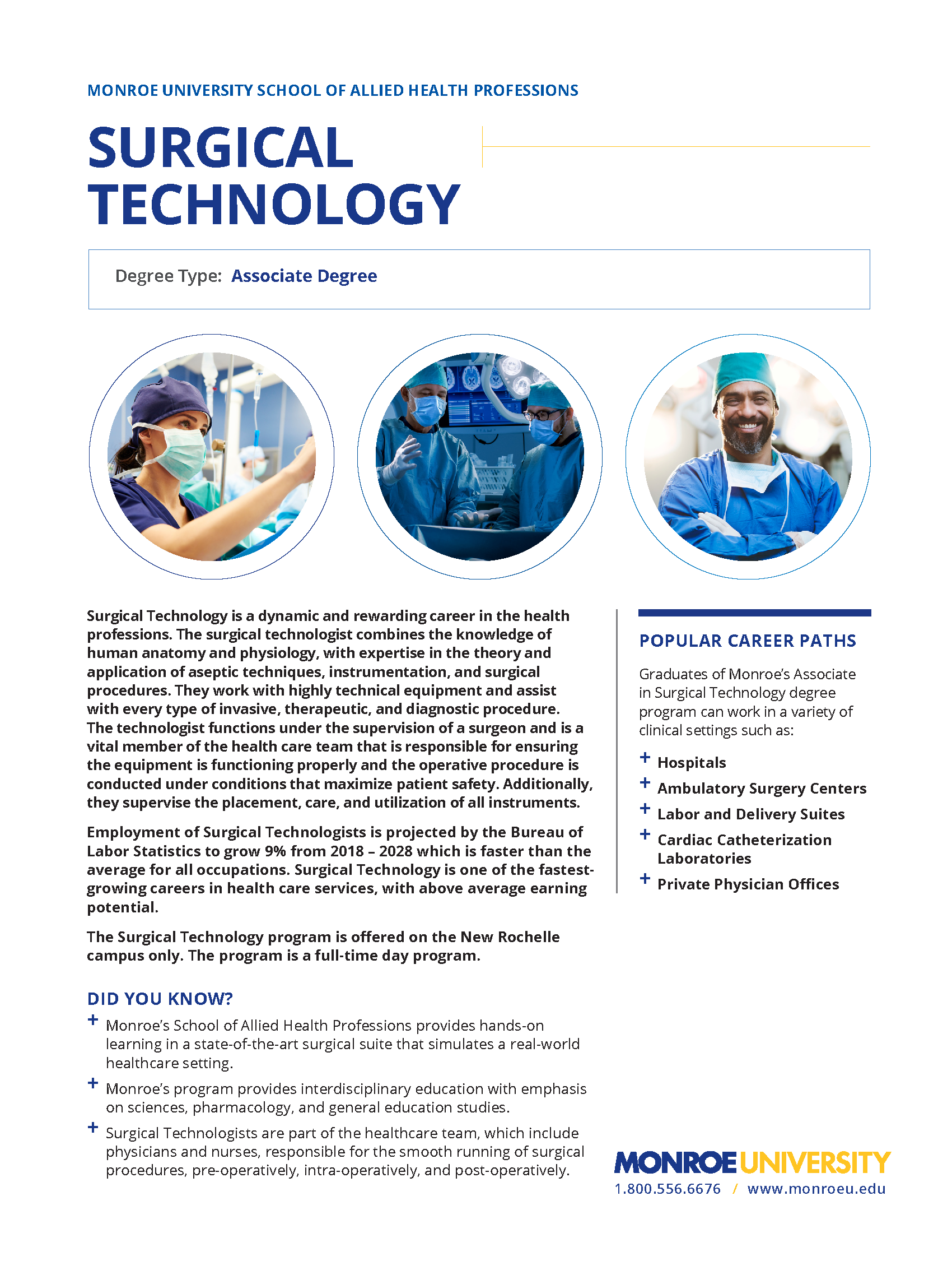 Surgical Technology