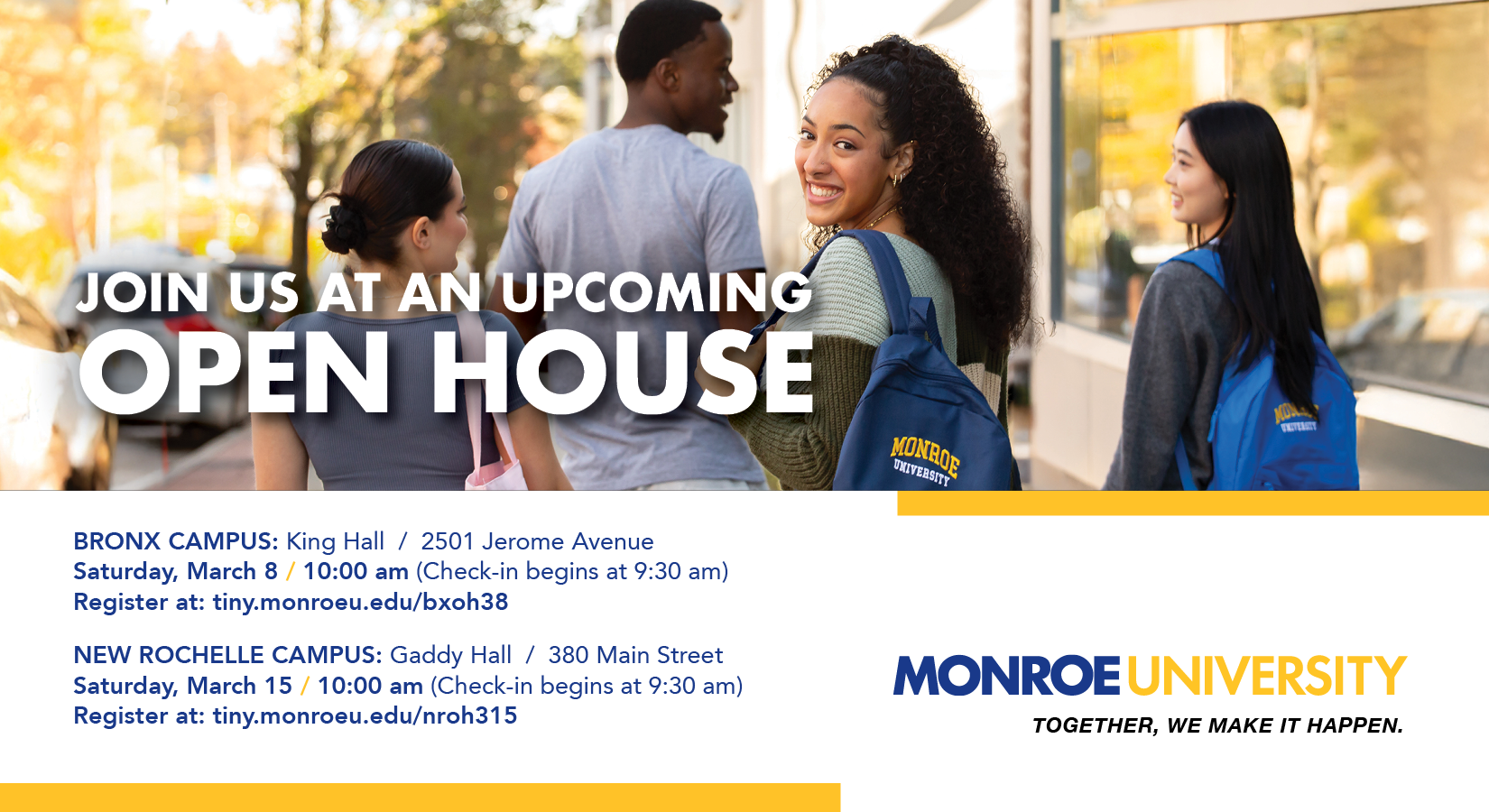 2025 Open House PC