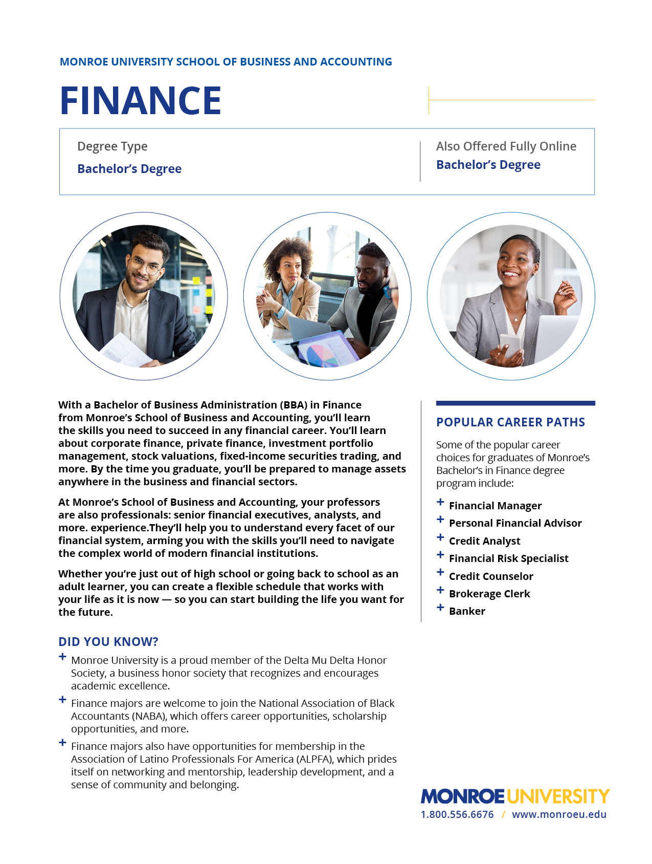Finance