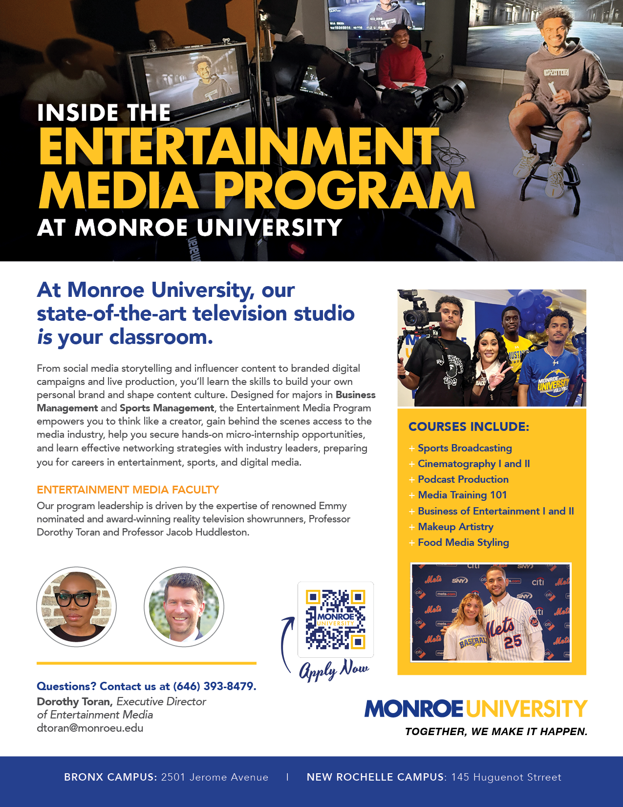 Entertainment Media