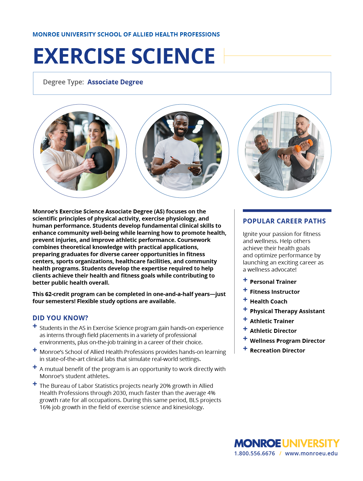 Exercise Science