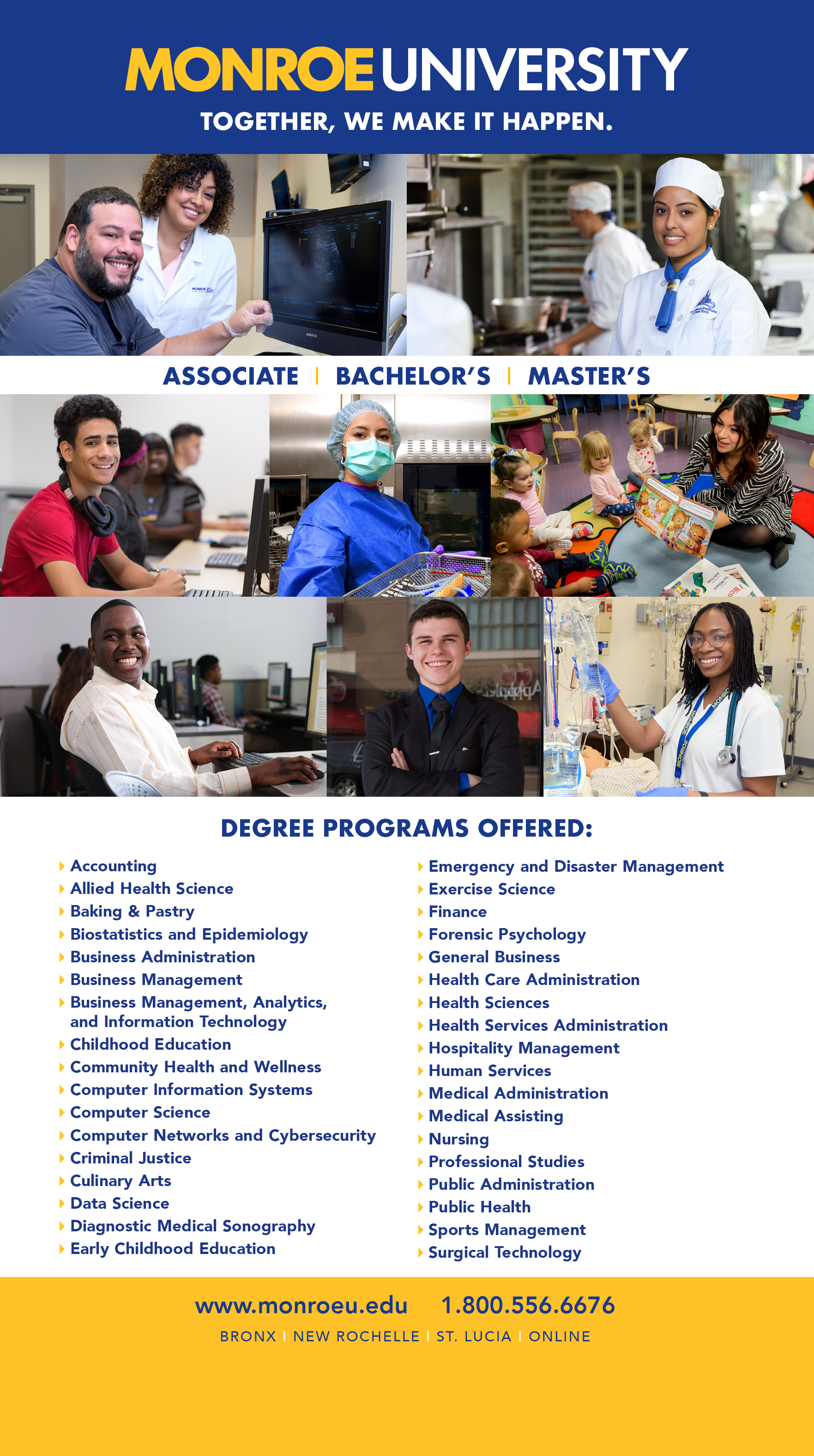 Undergraduate Banner (11.75 X 21)