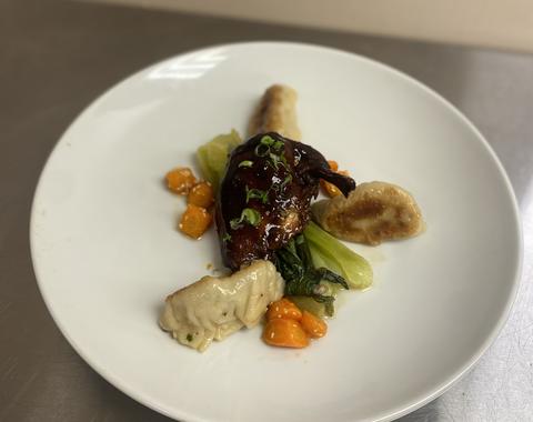 Matthew Cathnott Dish