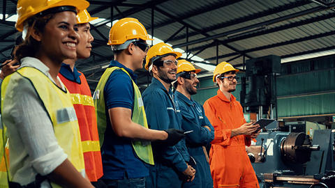 The Industry Trade Academy